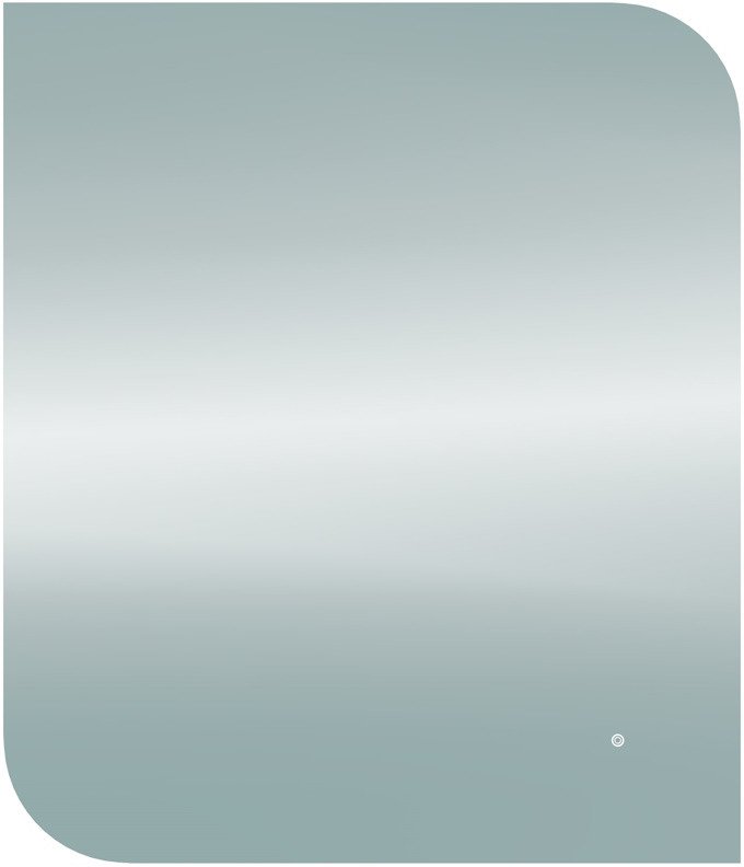 

Teymi Зеркало Lempi Oreol Pro 60x70 T20268 (подсветка, сенсор)