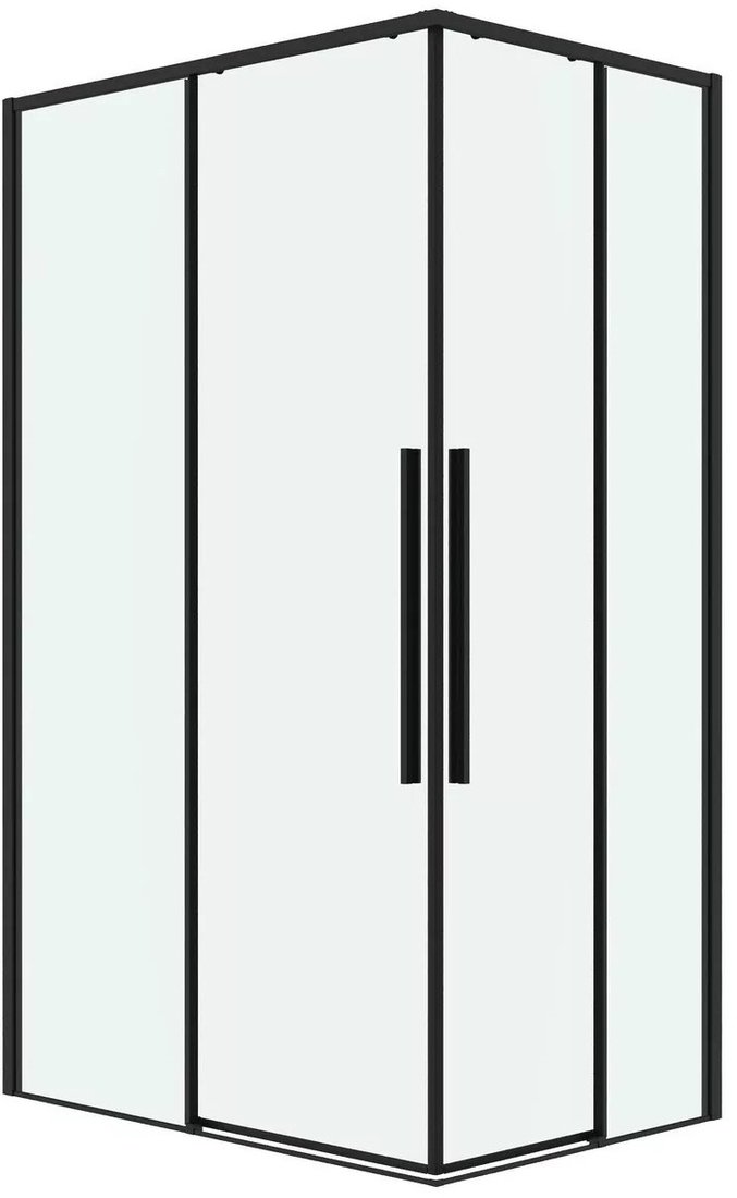 

Душевой уголок Grossman Galaxy 90x90x195 300.K33.01.9090.21.00 (черный матовый/прозрачное стекло)