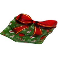 Блюдо Доляна Подарок. Счастливого Нового Года 4191118