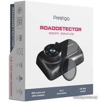 Видеорегистратор-радар детектор-GPS информатор (3в1) Prestigio RoadDetector 525GPS