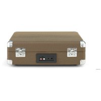 Виниловый проигрыватель Crosley Cruiser Plus Tweed