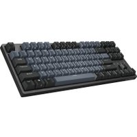 Клавиатура Durgod Taurus K320 (темно-серый, Cherry MX White, нет кириллицы)