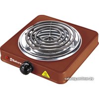 Настольная плита Sakura ПЭ-08 (коричневый)