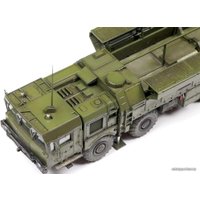 Сборная модель Звезда Ракетный комплекс "Искандер-М"