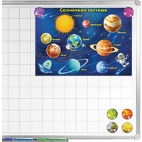 Набор магнитов BRAUBERG 272517 (6 шт)