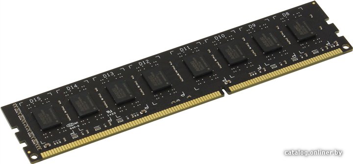 Оперативная память AMD 8GB DDR3 PC3-12800 R538G1601U2S-U