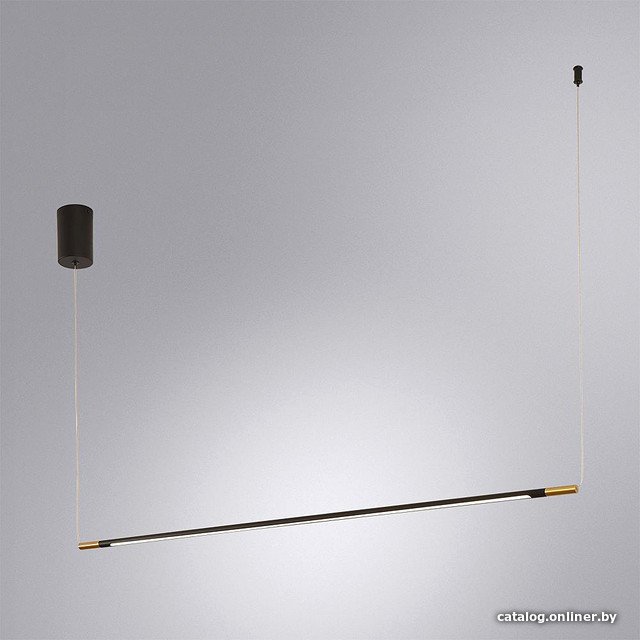 Подвесная люстра Arte Lamp Maclean A2918SP-1BK