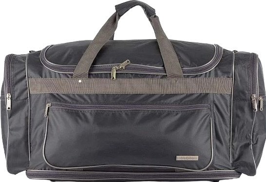 

Дорожная сумка Mr.Bag 014-409-MB-GRY (серый)