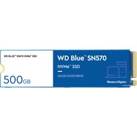 SSD WD Blue SN570 500GB WDS500G3B0C