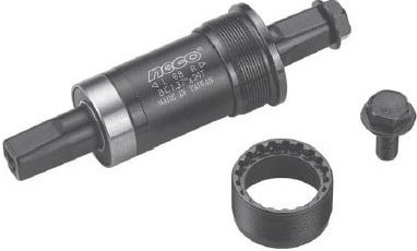 

Каретка Neco B911 BSA 120/167 28.5/120/18.5