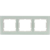 Рамка Mutlusan Elitra 2170 811 1301 (белое стекло) в Витебске