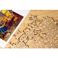 Пазл Davici Кукольный домик