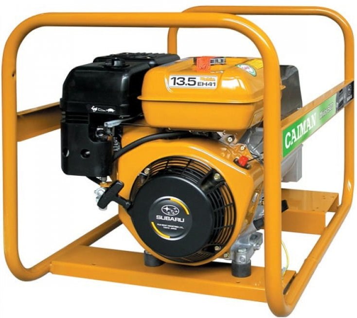 

Бензиновый генератор Caiman Mixte 5100