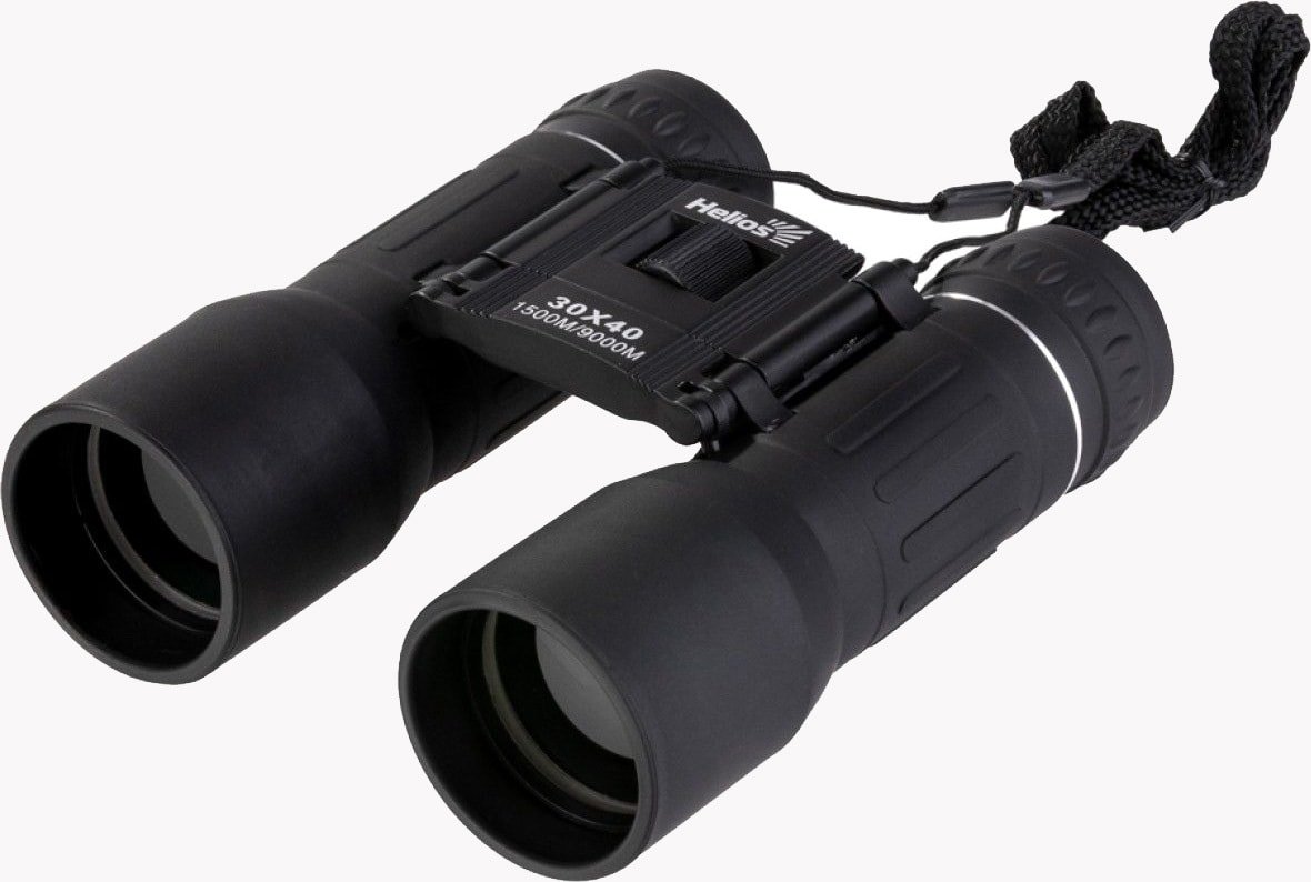 

Бинокль Helios HS 30x40 (черный)