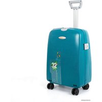 Чемодан-спиннер Francesco Molinary 337-HL301/3-21NAV (синий)