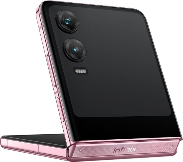Infinix Zero Flip X6962 8GB/512GB (розовый) телефон купить в Минске