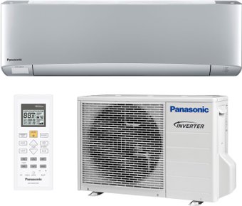 Кондиционер Panasonic Etherea CS-XZ35TKEW/CU-Z35TKE