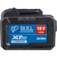 Аккумулятор Bull AK 6002 (18В/6 Ah)