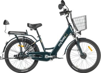 MyWay Truck 350 24 (темно-синий)