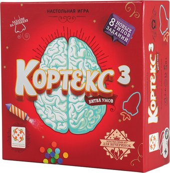 Стиль Жизни Кортекс 3
