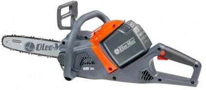 

Аккумуляторная пила Oleo-Mac GSi 30 12" (без АКБ)