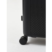 Чемодан-спиннер L'Case Riga 20 (S, черный)
