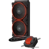 Кулер для процессора PCCooler GI-AL240C Corona R