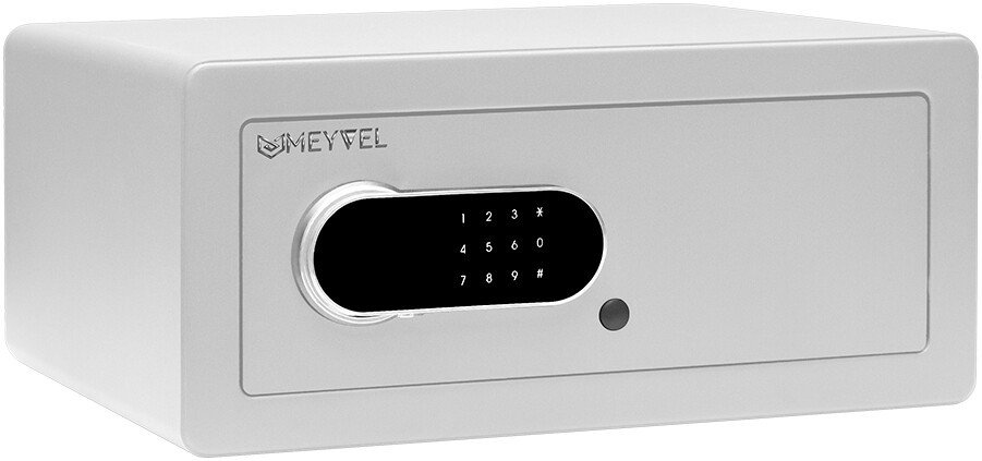 Мебельный сейф Meyvel SF5-430-195 (белый)