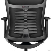 Игровое (геймерское) кресло Genesis Astat 200 (черный)