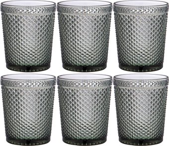 Набор стаканов для воды и напитков Lefard 781-164