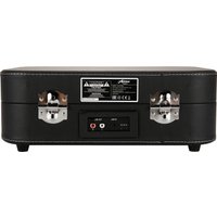 Виниловый проигрыватель Alive Audio Liberty Macassar Pass