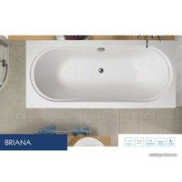 Ванна VagnerPlast Briana 170x75