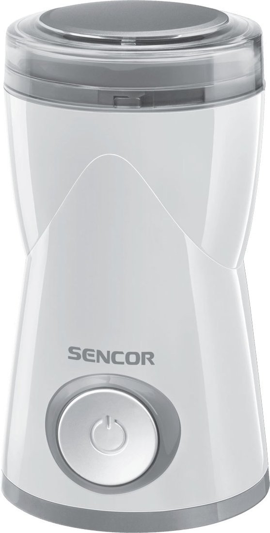 

Электрическая кофемолка Sencor SCG 1050WH