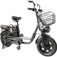 Электровелосипед Hiper Nova Pro D10 2025 (graphite)