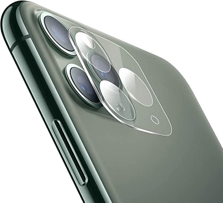 

Защитное стекло KST для iPhone 11 Pro / 11 Pro Max (прозрачный)