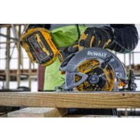 Дисковая (циркулярная) пила DeWalt DCS578X2 (с 2-мя АКБ, кейс)