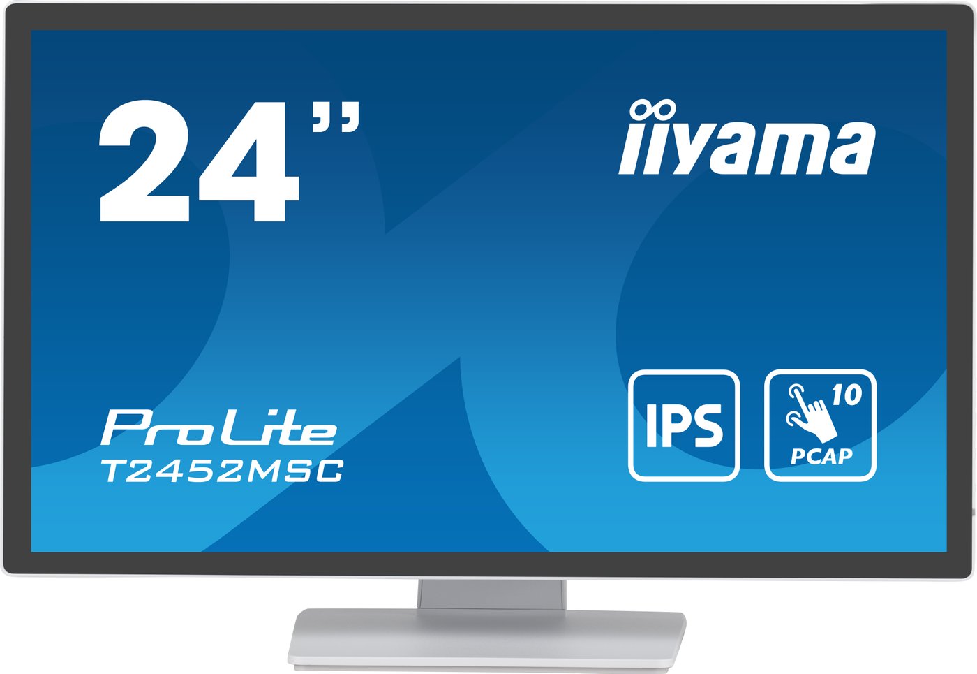 

Интерактивная панель Iiyama ProLite T2452MSC-W1