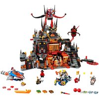 Конструктор LEGO Nexo knights 70323 Логово Джестро