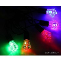 Новогодняя гирлянда Luazon Метраж Камень Led-40 (5 м, мульти) [1080062]