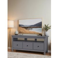 Тумба Mio Tesoro Сага 2.08.03.090.4 (серый)