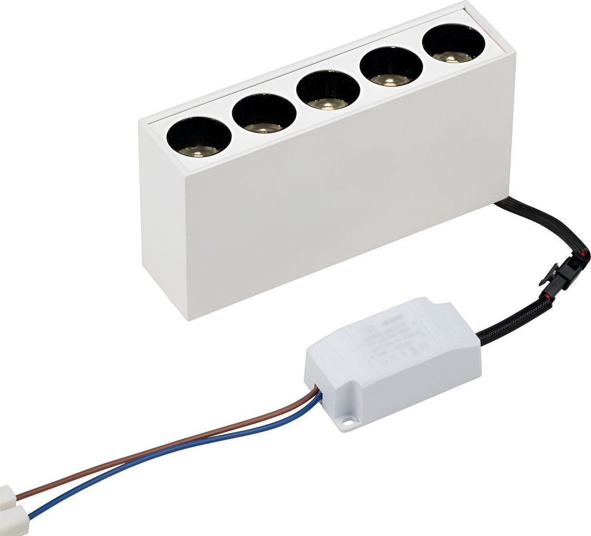 

Точечный светильник Vitaluce VT0200060-00