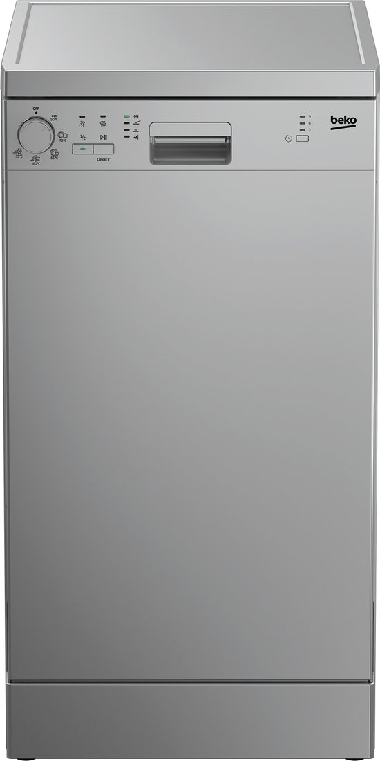 

Отдельностоящая посудомоечная машина BEKO DFS05W13S