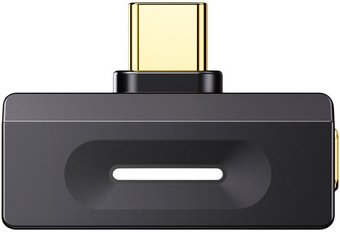 Bluetooth адаптер FiiO Air Link F3332B (черный)