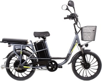 Электровелосипед Ecoliner BOSS 240Вт 48В 13А/ч