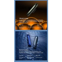  Baseus Graceful Car Fragrance Alpine green CNZX000006 (зеленый)