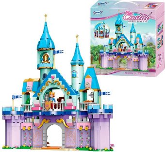 XingBao XB-12024 Замок