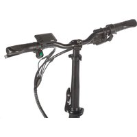 Электровелосипед Gelbert Dors 2 PRO (синий)