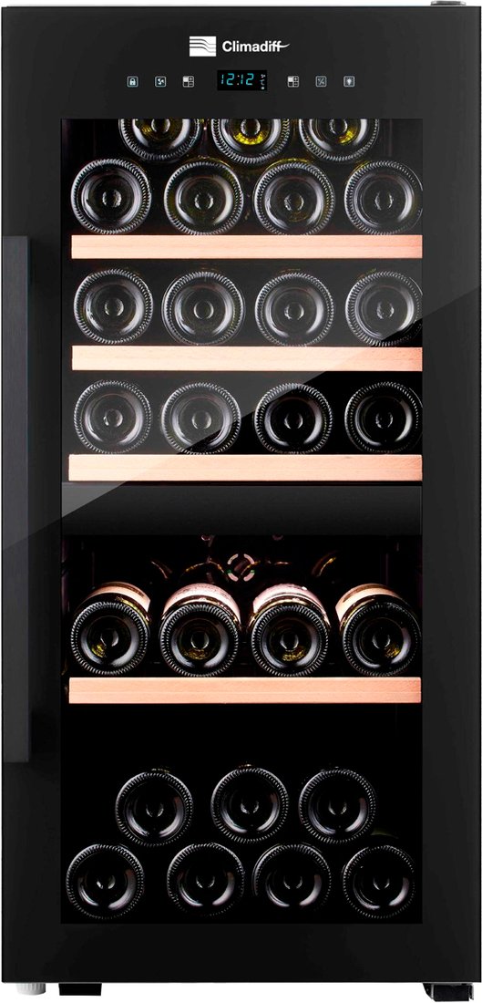 

Винный шкаф Climadiff CLD40B1
