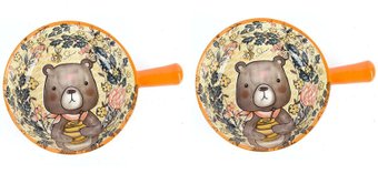 Форма для запекания Nouvelle Kawai Forest.Bear 9902972-Н2