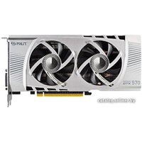 Видеокарта Palit GeForce GTX 570 Sonic Platinum 1280MB GDDR5 (NE5X570H10DA-1101F)